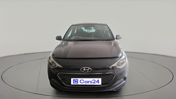 2017 Hyundai Elite i20 MAGNA 1.2, Petrol, Manual, 52,000 km, exterior