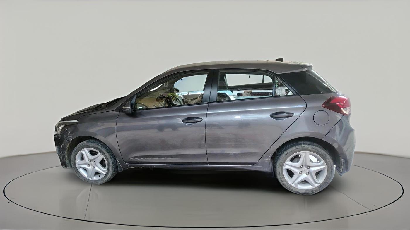 2017 Hyundai Elite i20 MAGNA 1.2, Petrol, Manual, 52,000 km, exterior