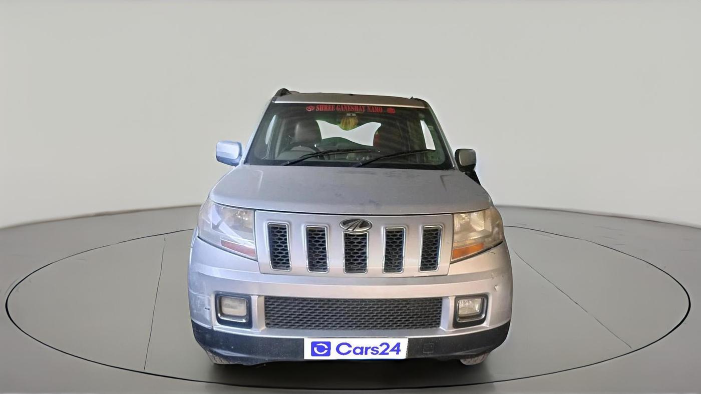 2015 Mahindra TUV300 T8, Diesel, Manual, 52,103 km, exterior