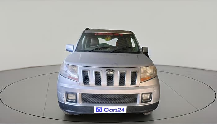 2015 Mahindra TUV300 T8, Diesel, Manual, 52,103 km, exterior