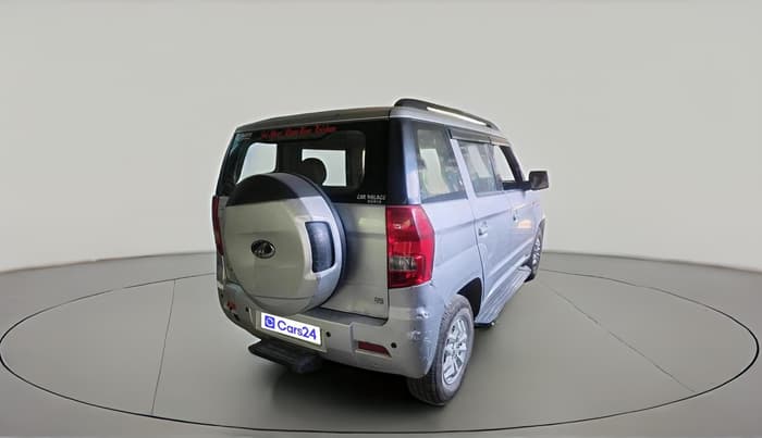 2015 Mahindra TUV300 T8, Diesel, Manual, 52,103 km, exterior