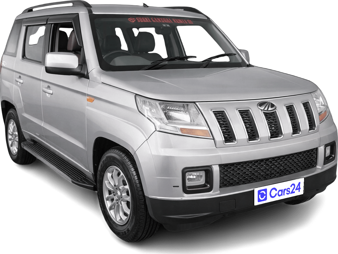 2015 Mahindra TUV300 - SUV - Diesel - Manual - ₹2.60 lakh