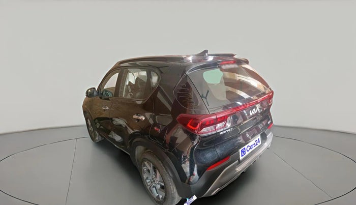 2023 KIA SONET HTX 1.0 IMT, Petrol, Manual, 10,971 km, exterior