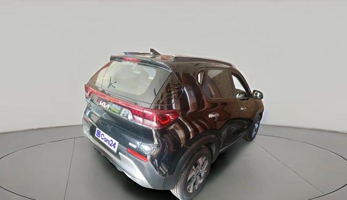 2023 KIA SONET HTX 1.0 IMT, Petrol, Manual, 10,971 km, exterior