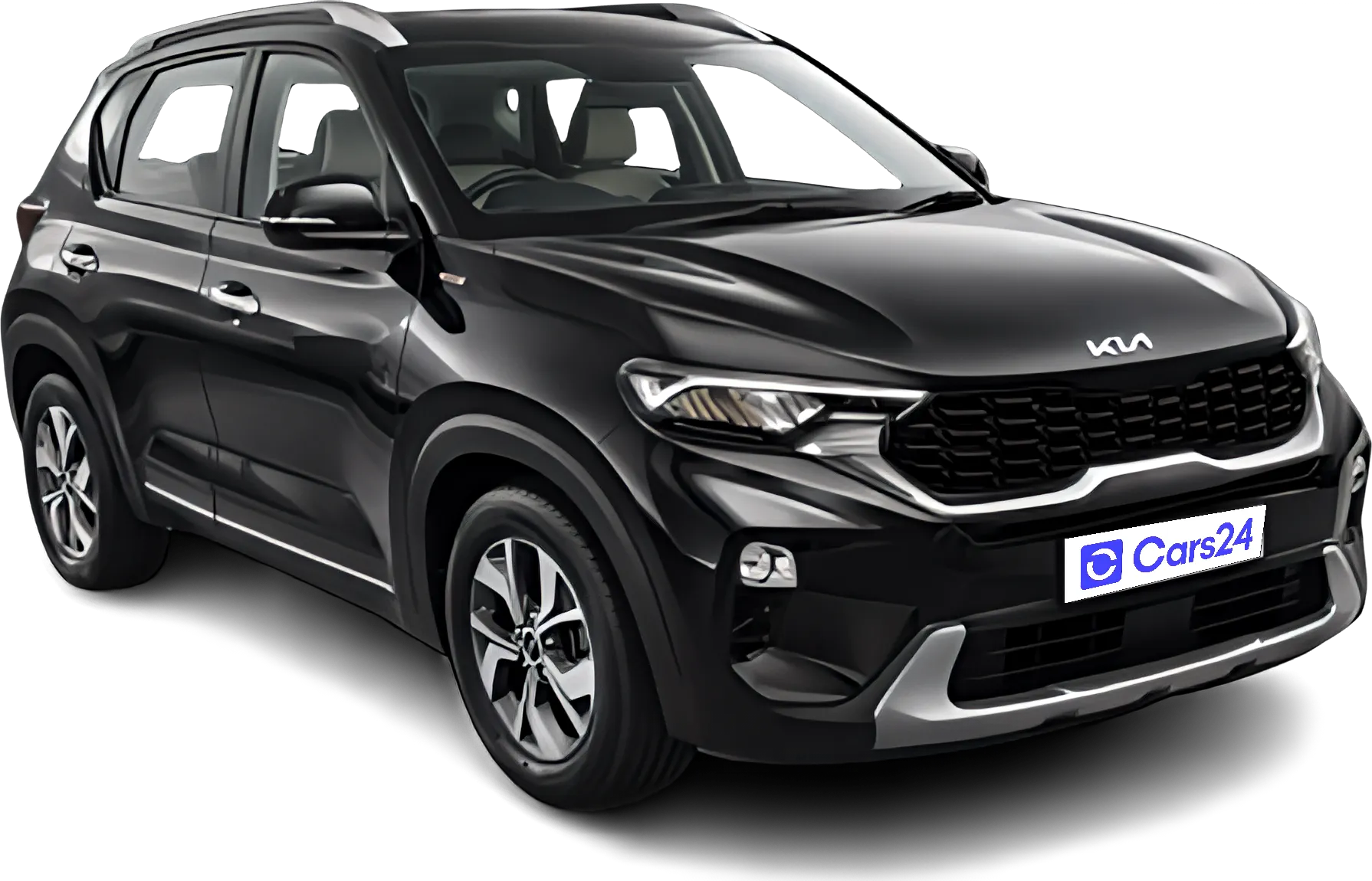 2023 KIA SONET - SUV - Petrol - Manual - ₹8.70 lakh