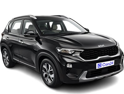 2023 KIA SONET - SUV - Petrol - Manual - ₹8.70 lakh