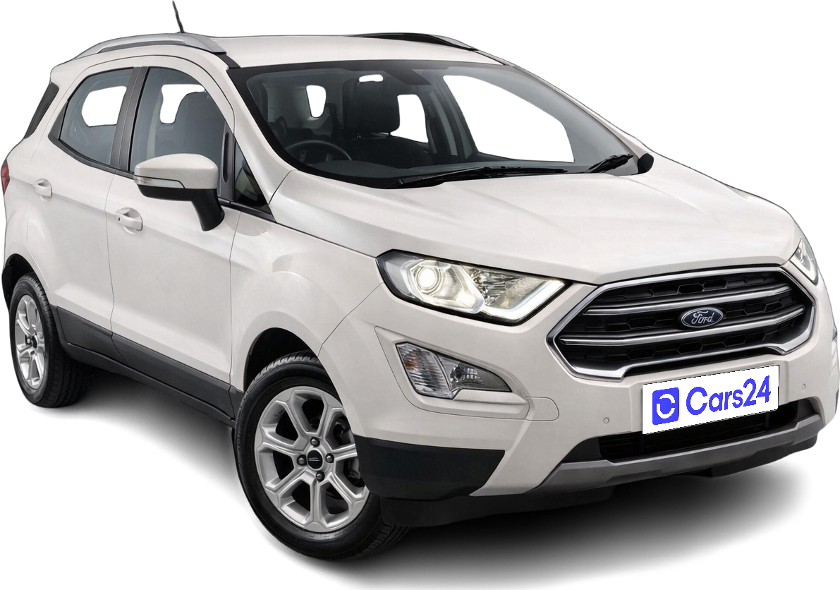 2018 Ford Ecosport - SUV - Petrol - Automatic - ₹5.20 lakh