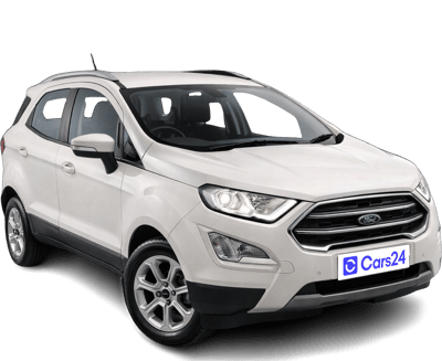 2018 Ford Ecosport - SUV - Petrol - Automatic - ₹5.20 lakh