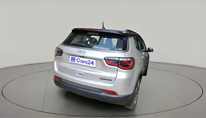 2019 Jeep Compass LIMITED PLUS DIESEL, Diesel, Manual, 1,08,767 km, exterior