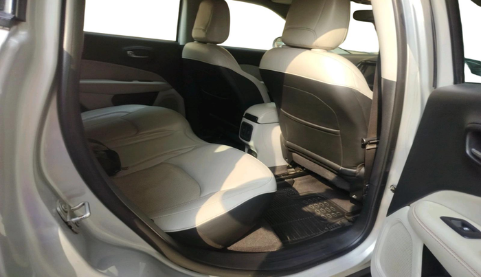 2019 Jeep Compass LIMITED PLUS DIESEL, Diesel, Manual, 1,08,767 km, interior