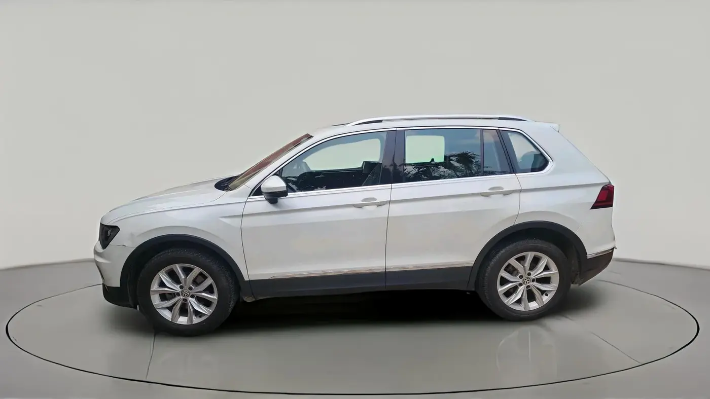 2019 Volkswagen TIGUAN HIGHLINE TDI AT, Diesel, Automatic, 68,400 km, exterior