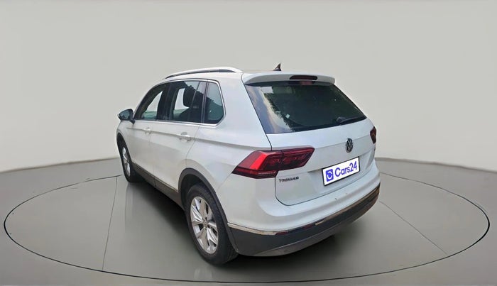 2019 Volkswagen TIGUAN HIGHLINE TDI AT, Diesel, Automatic, 68,400 km, exterior