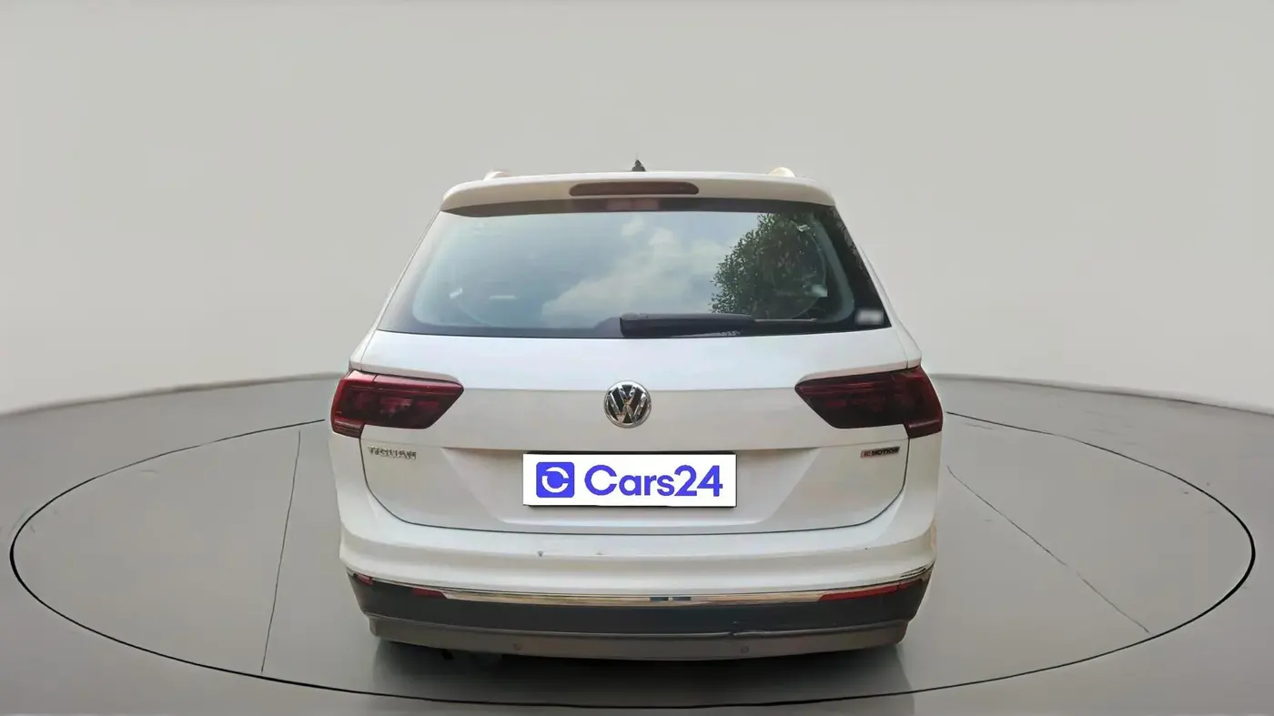 2019 Volkswagen TIGUAN HIGHLINE TDI AT, Diesel, Automatic, 68,400 km, exterior