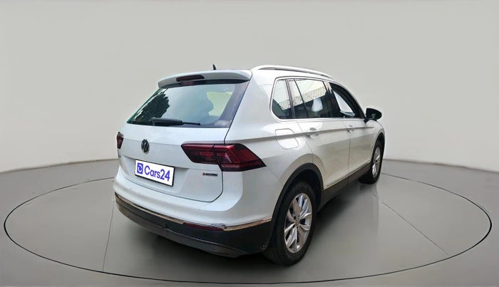 2019 Volkswagen TIGUAN HIGHLINE TDI AT, Diesel, Automatic, 68,400 km, exterior