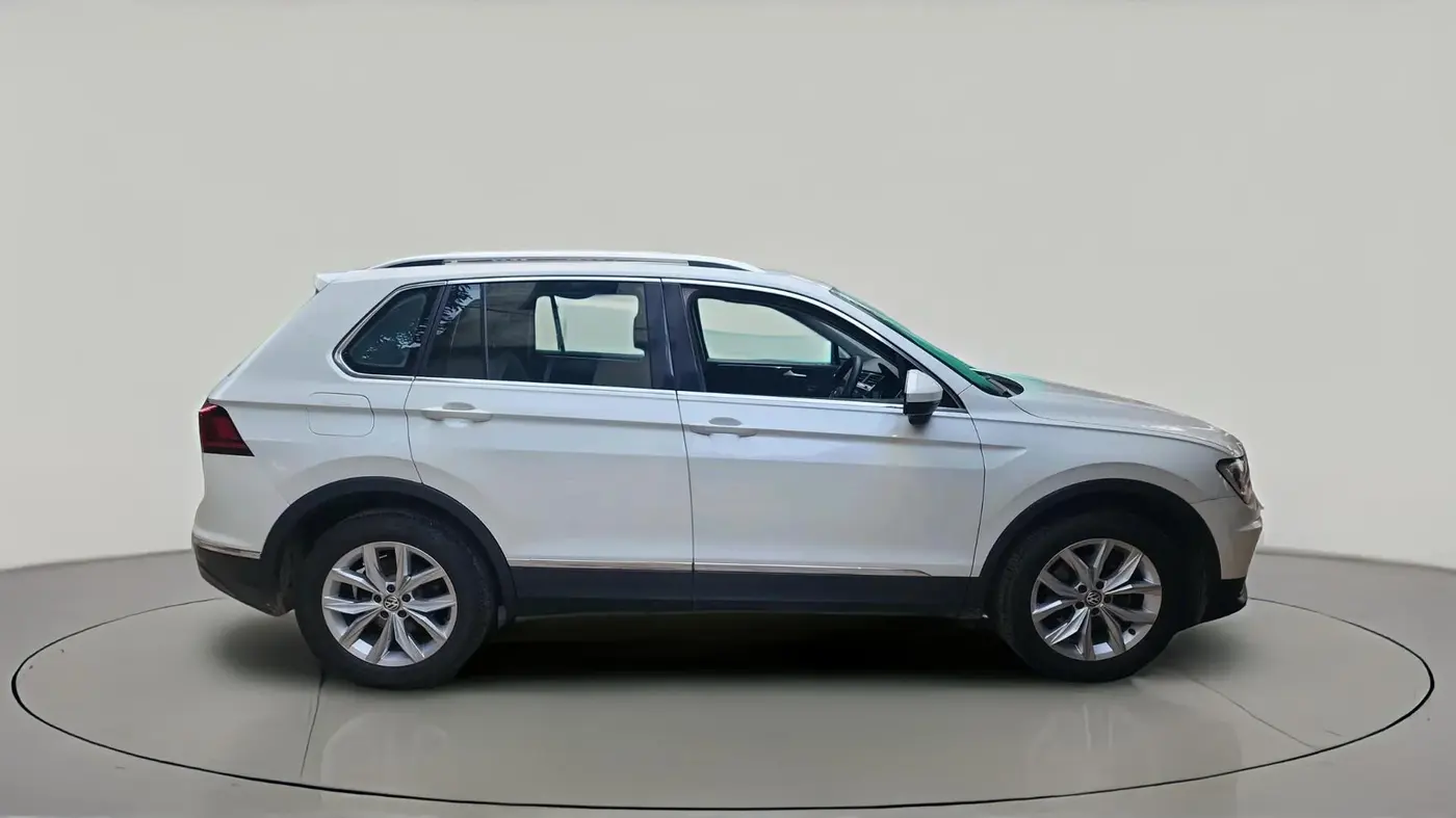 2019 Volkswagen TIGUAN HIGHLINE TDI AT, Diesel, Automatic, 68,400 km, exterior