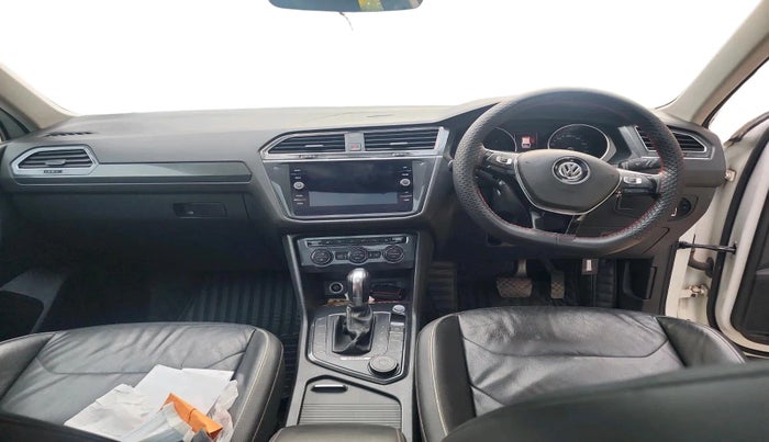 2019 Volkswagen TIGUAN HIGHLINE TDI AT, Diesel, Automatic, 68,400 km, interior