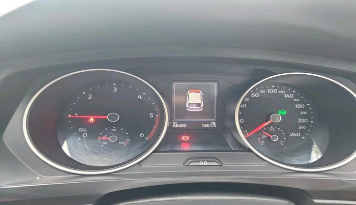 2019 Volkswagen TIGUAN HIGHLINE TDI AT, Diesel, Automatic, 68,400 km, interior