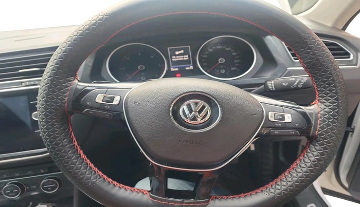 2019 Volkswagen TIGUAN HIGHLINE TDI AT, Diesel, Automatic, 68,400 km, interior