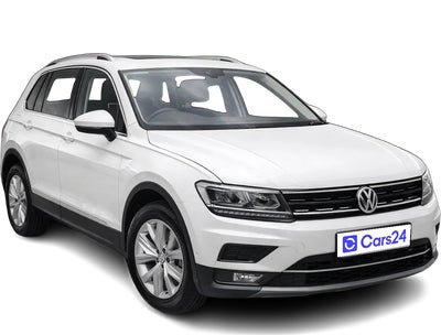 2019 Volkswagen TIGUAN - SUV - Diesel - Automatic - ₹14.10 lakh