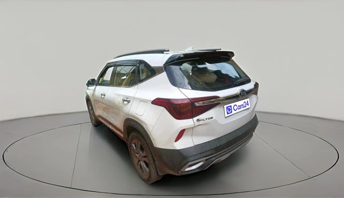 2021 KIA SELTOS HTX PLUS 1.5 DIESEL, Diesel, Manual, 1,18,620 km, exterior