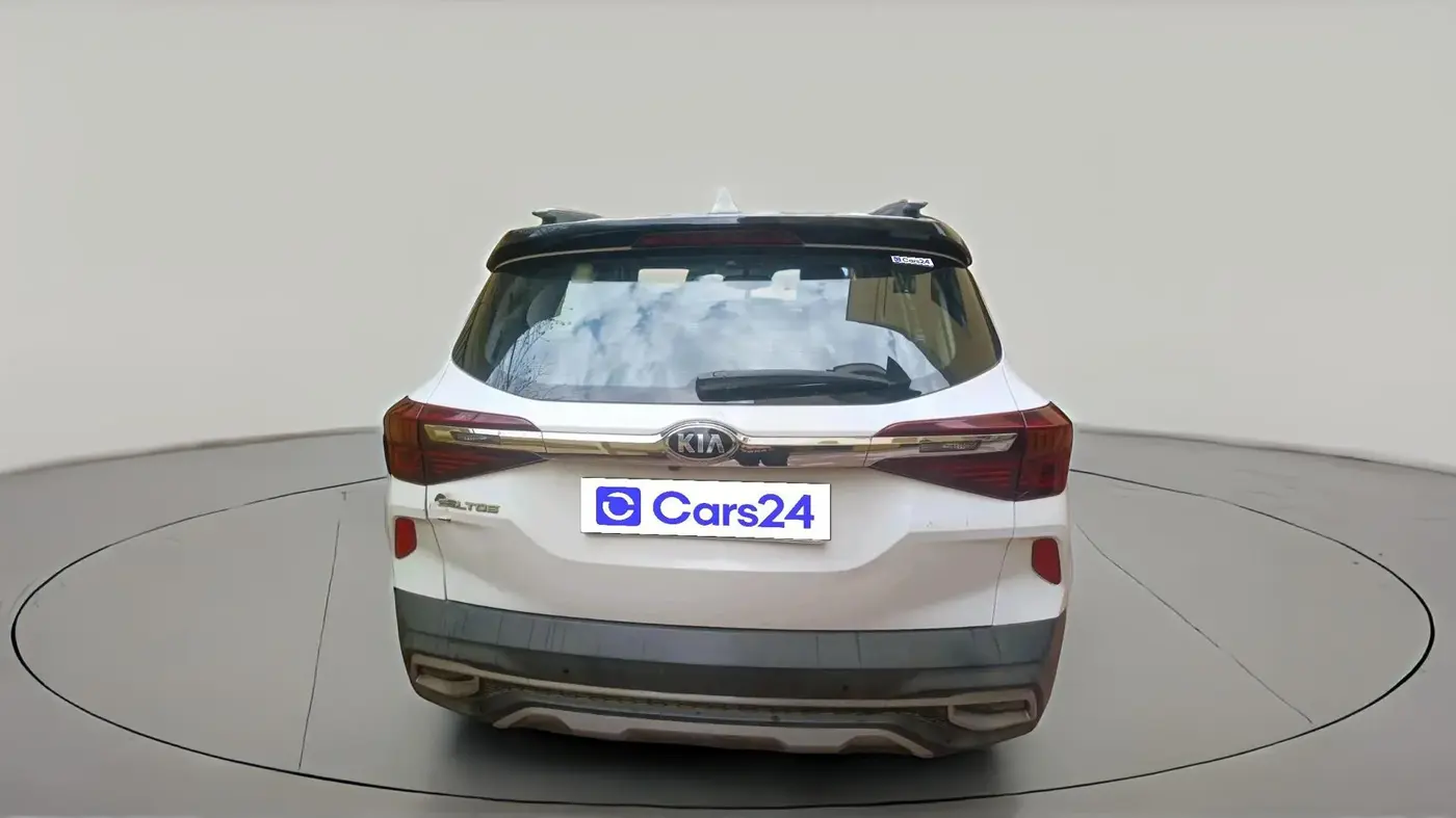 2021 KIA SELTOS HTX PLUS 1.5 DIESEL, Diesel, Manual, 1,18,620 km, exterior