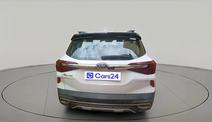2021 KIA SELTOS HTX PLUS 1.5 DIESEL, Diesel, Manual, 1,18,620 km, exterior