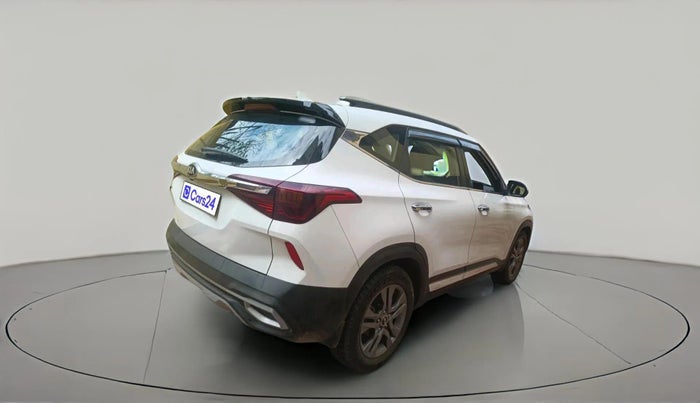 2021 KIA SELTOS HTX PLUS 1.5 DIESEL, Diesel, Manual, 1,18,620 km, exterior