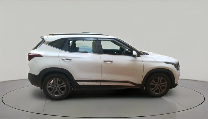 2021 KIA SELTOS HTX PLUS 1.5 DIESEL, Diesel, Manual, 1,18,620 km, exterior