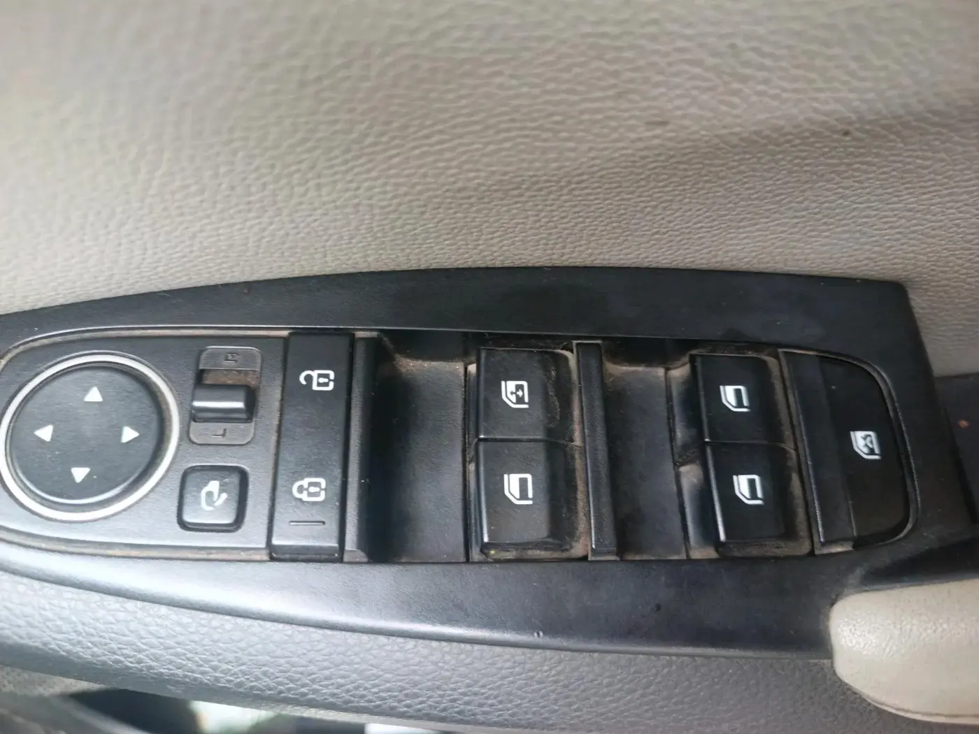 2021 KIA SELTOS HTX PLUS 1.5 DIESEL, Diesel, Manual, 1,18,620 km, interior
