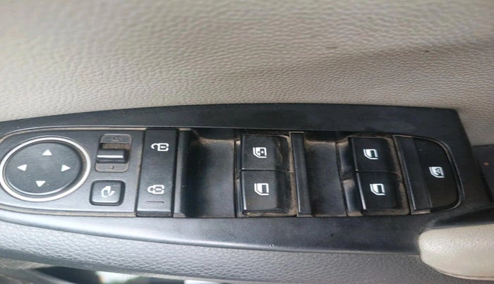 2021 KIA SELTOS HTX PLUS 1.5 DIESEL, Diesel, Manual, 1,18,620 km, interior