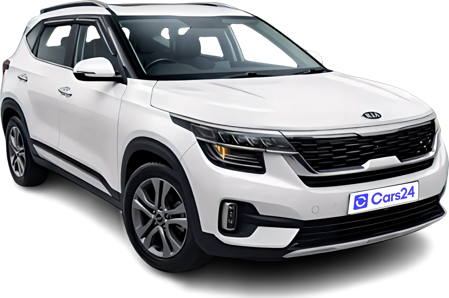 2021 KIA SELTOS - SUV - Diesel - Manual - ₹9.50 lakh