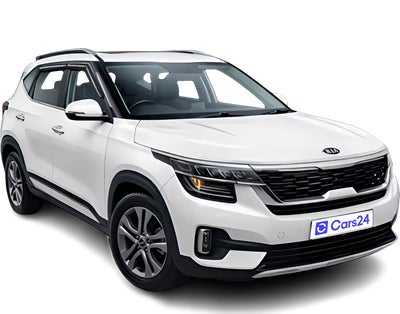 2021 KIA SELTOS - SUV - Diesel - Manual - ₹9.50 lakh