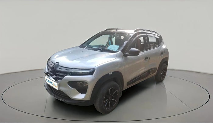 2022 Renault Kwid RXL 1.0 (O), Petrol, Manual, 32,480 km, exterior