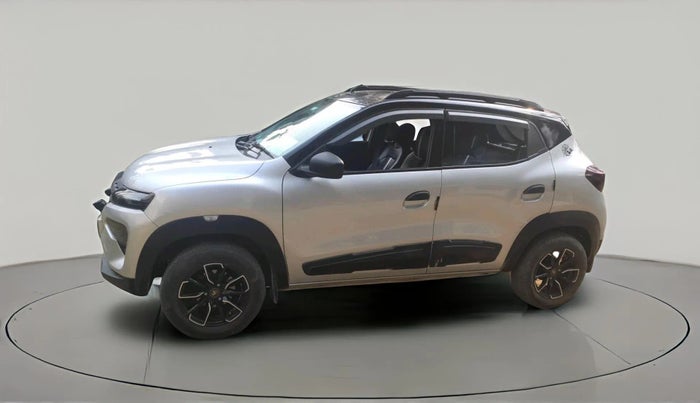 2022 Renault Kwid RXL 1.0 (O), Petrol, Manual, 32,480 km, exterior