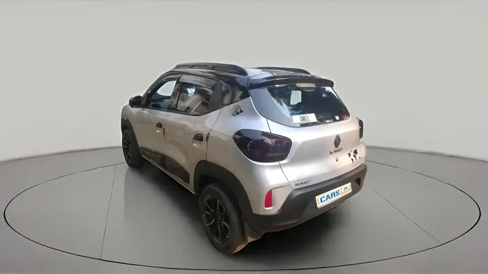 2022 Renault Kwid RXL 1.0 (O), Petrol, Manual, 32,480 km, exterior