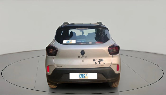 2022 Renault Kwid RXL 1.0 (O), Petrol, Manual, 32,480 km, exterior