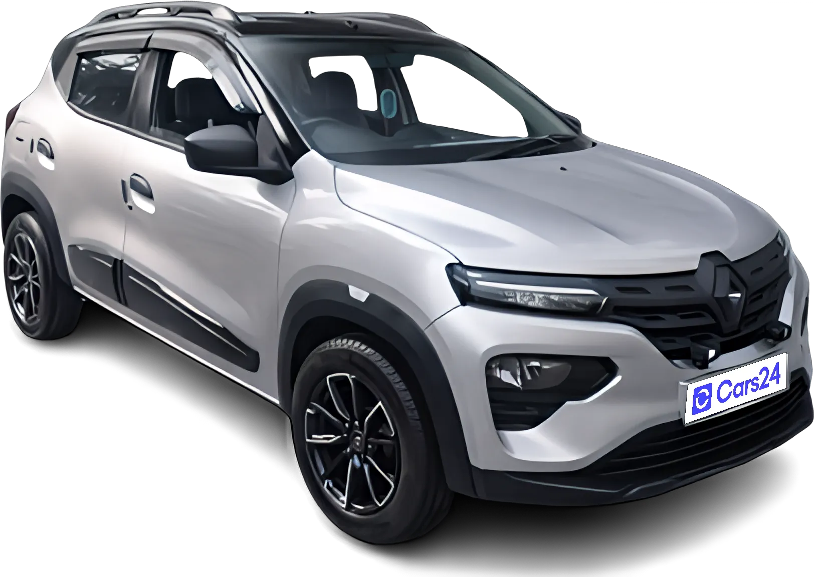 2022 Renault Kwid - Hatchback - Petrol - Manual - ₹4.49 lakh