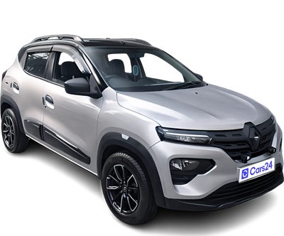 2022 Renault Kwid - Hatchback - Petrol - Manual - ₹4.49 lakh