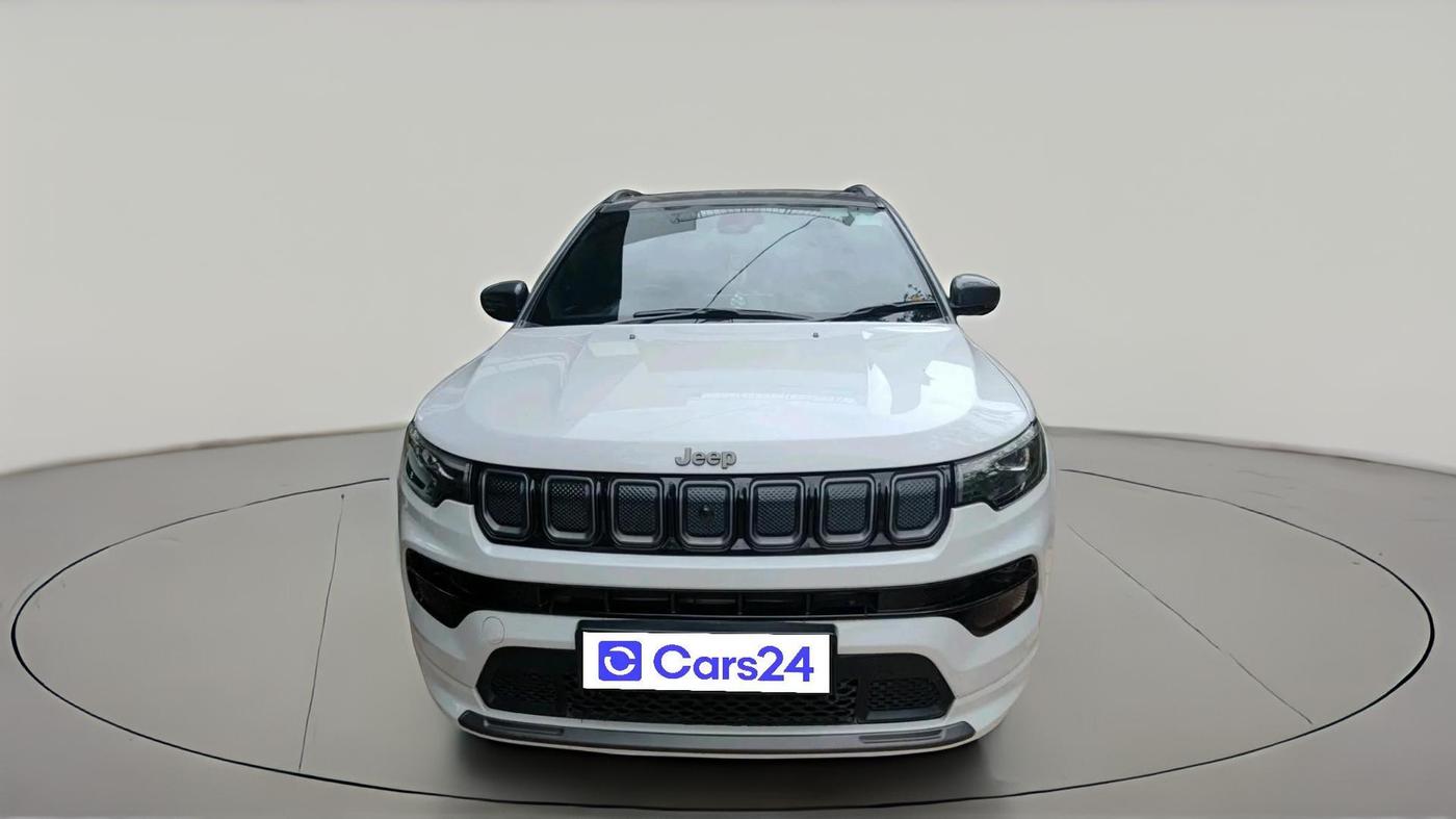 2023 Jeep Compass MODEL S (O) DIESEL 4X4 AT, Diesel, Automatic, 26,068 km, exterior