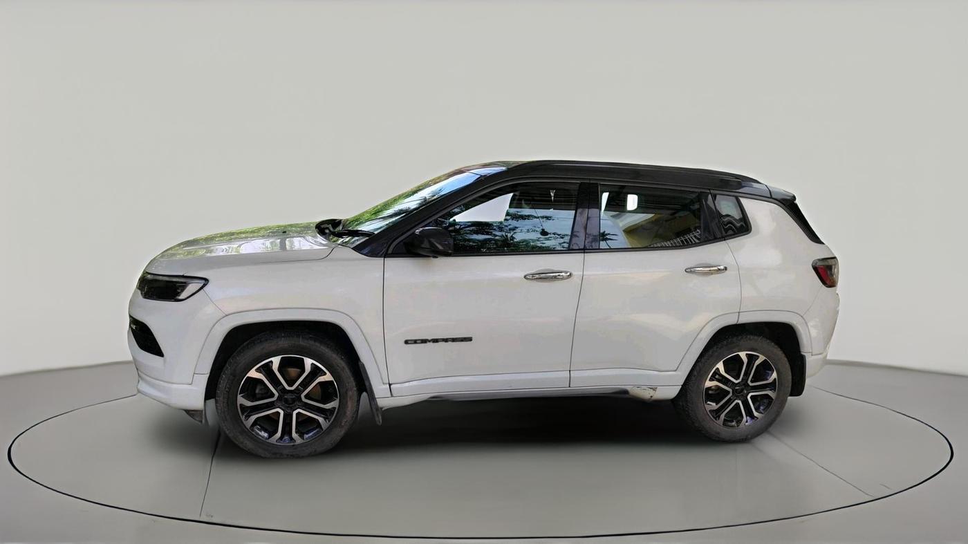 2023 Jeep Compass MODEL S (O) DIESEL 4X4 AT, Diesel, Automatic, 26,068 km, exterior