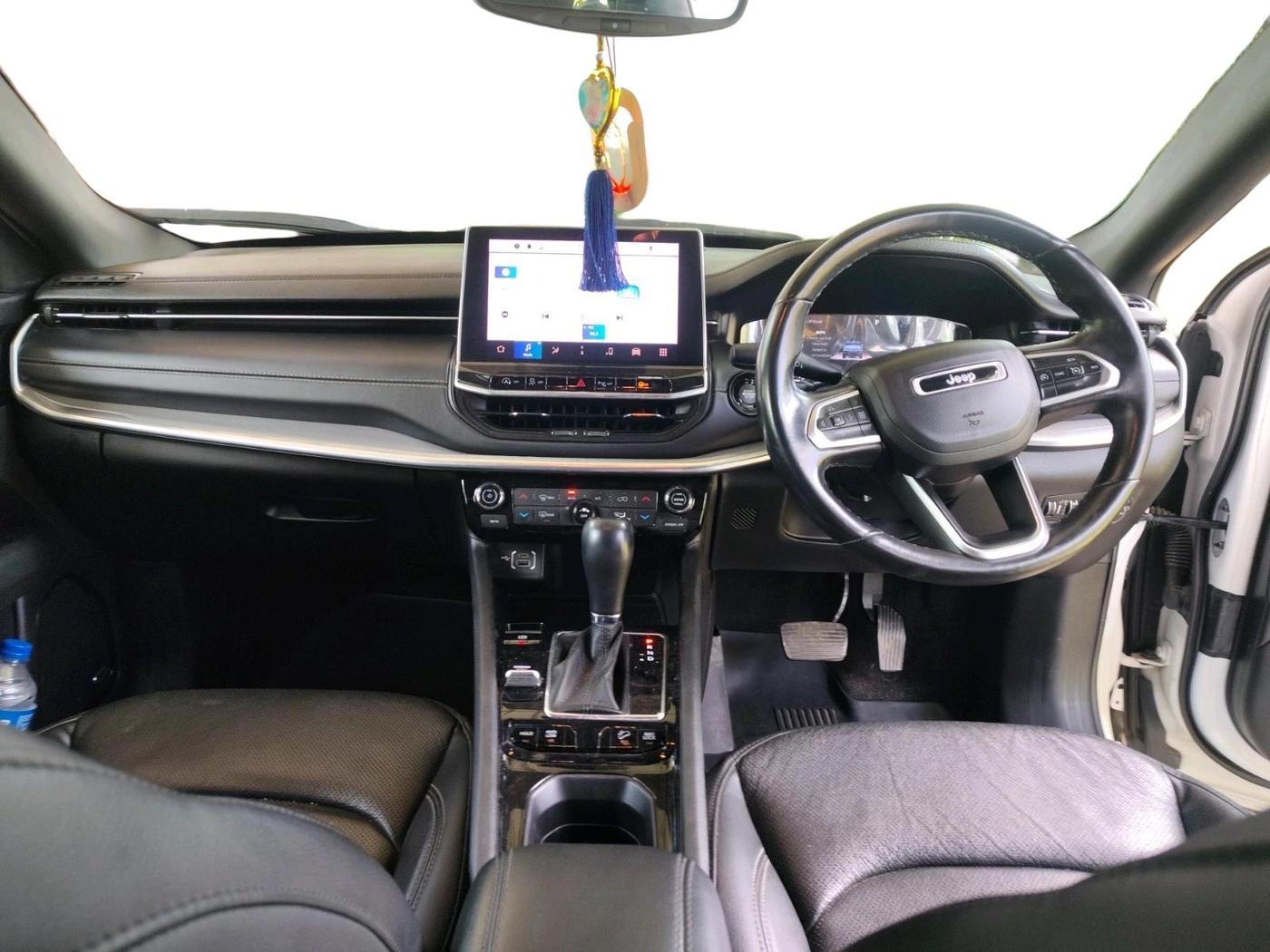 2023 Jeep Compass MODEL S (O) DIESEL 4X4 AT, Diesel, Automatic, 26,068 km, interior