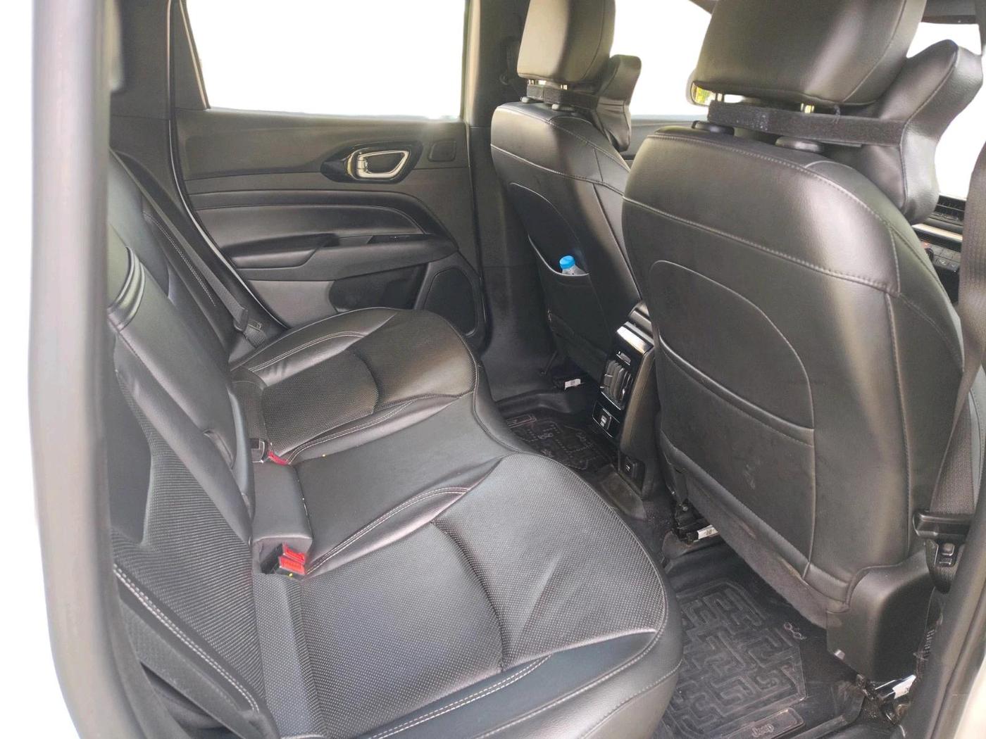 2023 Jeep Compass MODEL S (O) DIESEL 4X4 AT, Diesel, Automatic, 26,068 km, interior