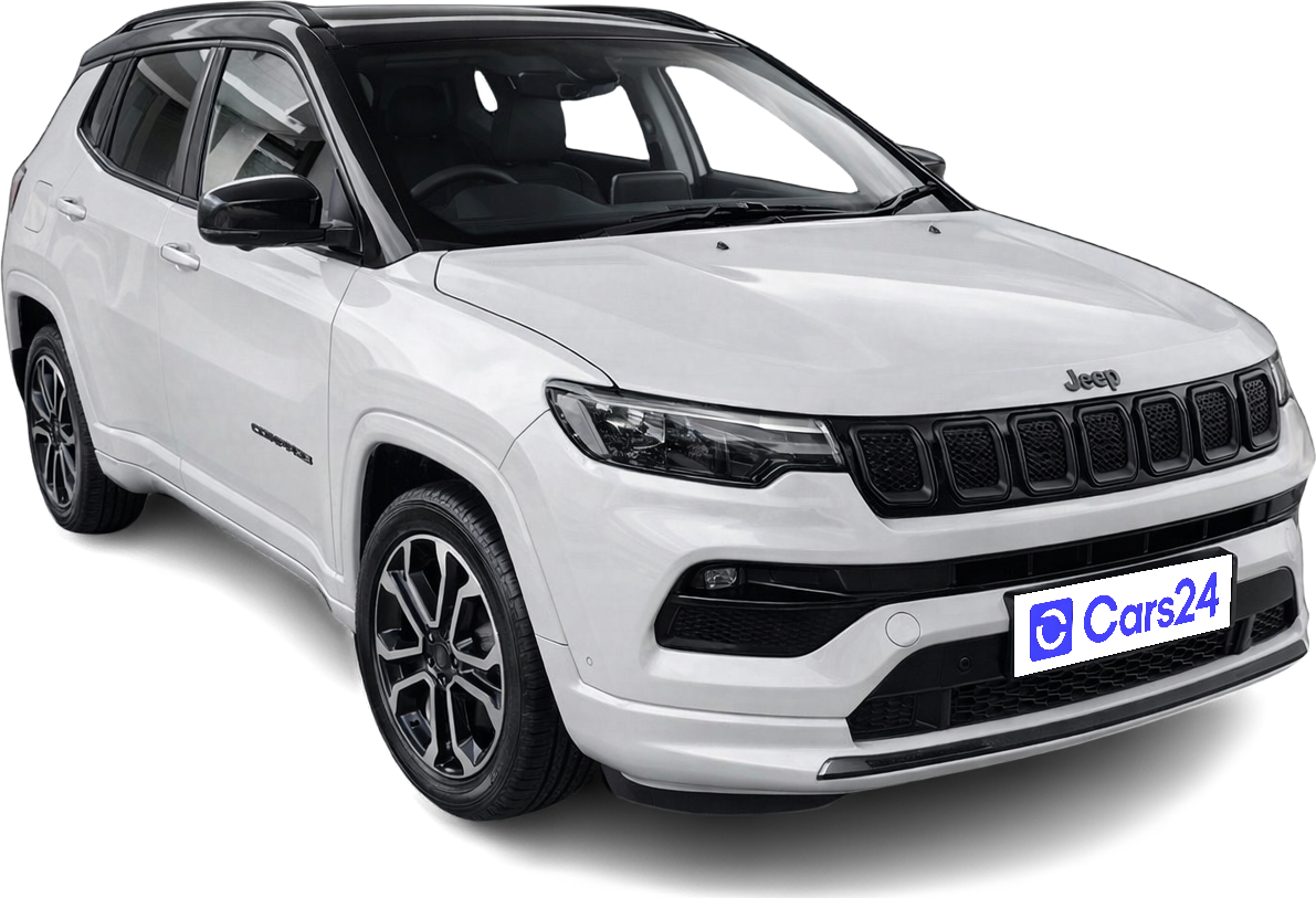 2023 Jeep Compass - SUV - Diesel - Automatic - ₹24.70 lakh