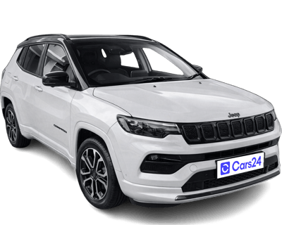 2023 Jeep Compass - SUV - Diesel - Automatic - ₹24.70 lakh