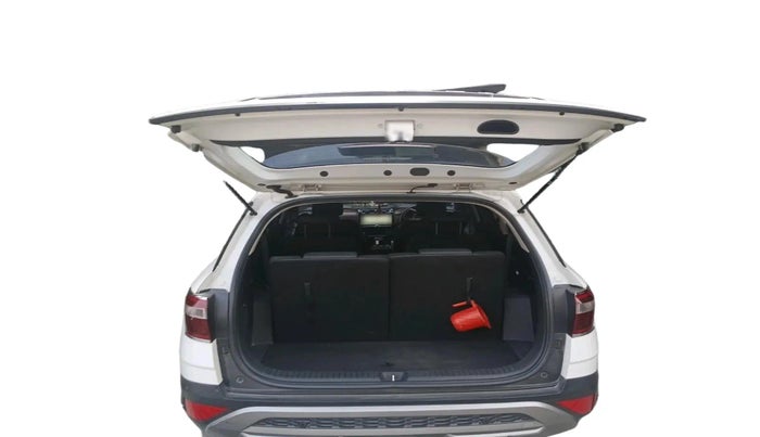 2021 Hyundai ALCAZAR 2.0 SIGNATURE (O) AT 6STR, Petrol, Automatic, 31,324 km, exterior