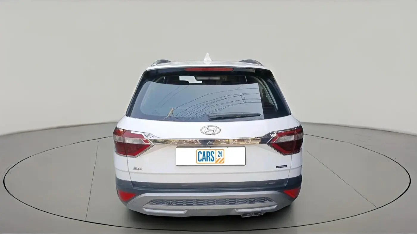 2021 Hyundai ALCAZAR 2.0 SIGNATURE (O) AT 6STR, Petrol, Automatic, 31,324 km, exterior
