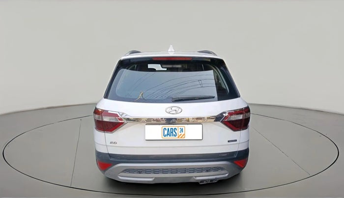 2021 Hyundai ALCAZAR 2.0 SIGNATURE (O) AT 6STR, Petrol, Automatic, 31,324 km, exterior