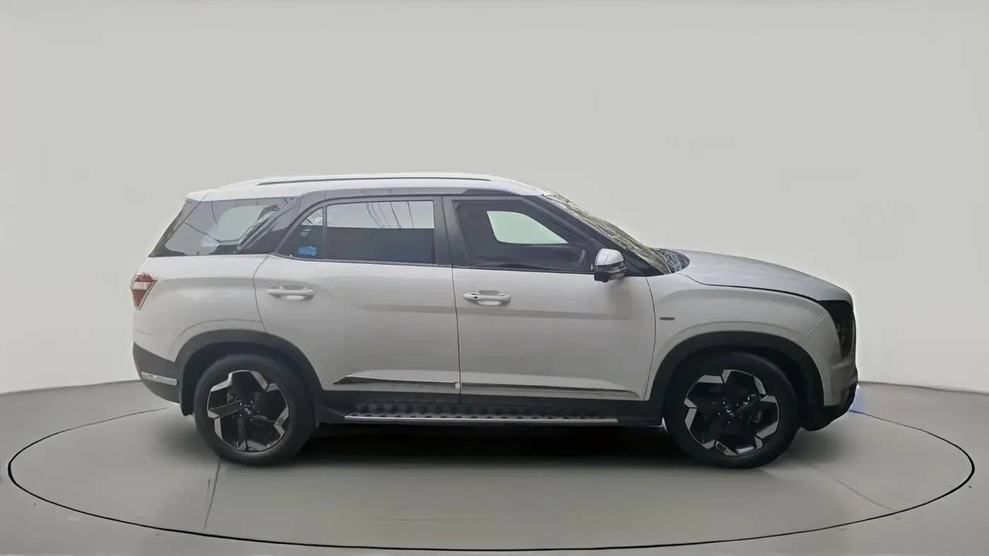 2021 Hyundai ALCAZAR 2.0 SIGNATURE (O) AT 6STR, Petrol, Automatic, 31,324 km, exterior