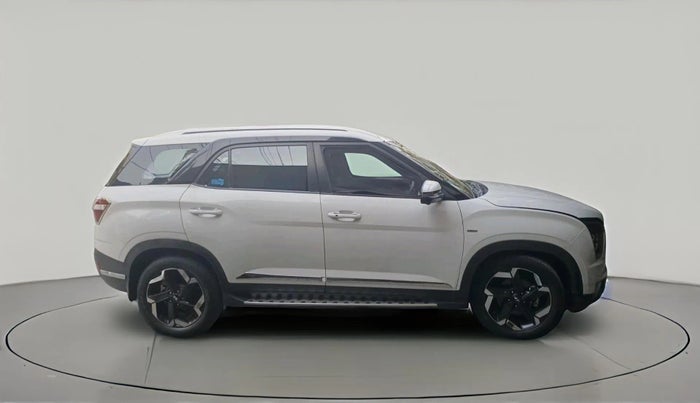 2021 Hyundai ALCAZAR 2.0 SIGNATURE (O) AT 6STR, Petrol, Automatic, 31,324 km, exterior