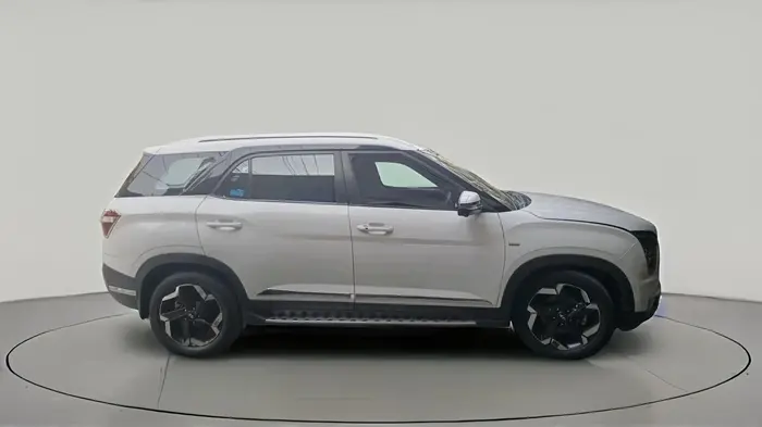 2021 Hyundai ALCAZAR 2.0 SIGNATURE (O) AT 6STR, Petrol, Automatic, 31,324 km, exterior